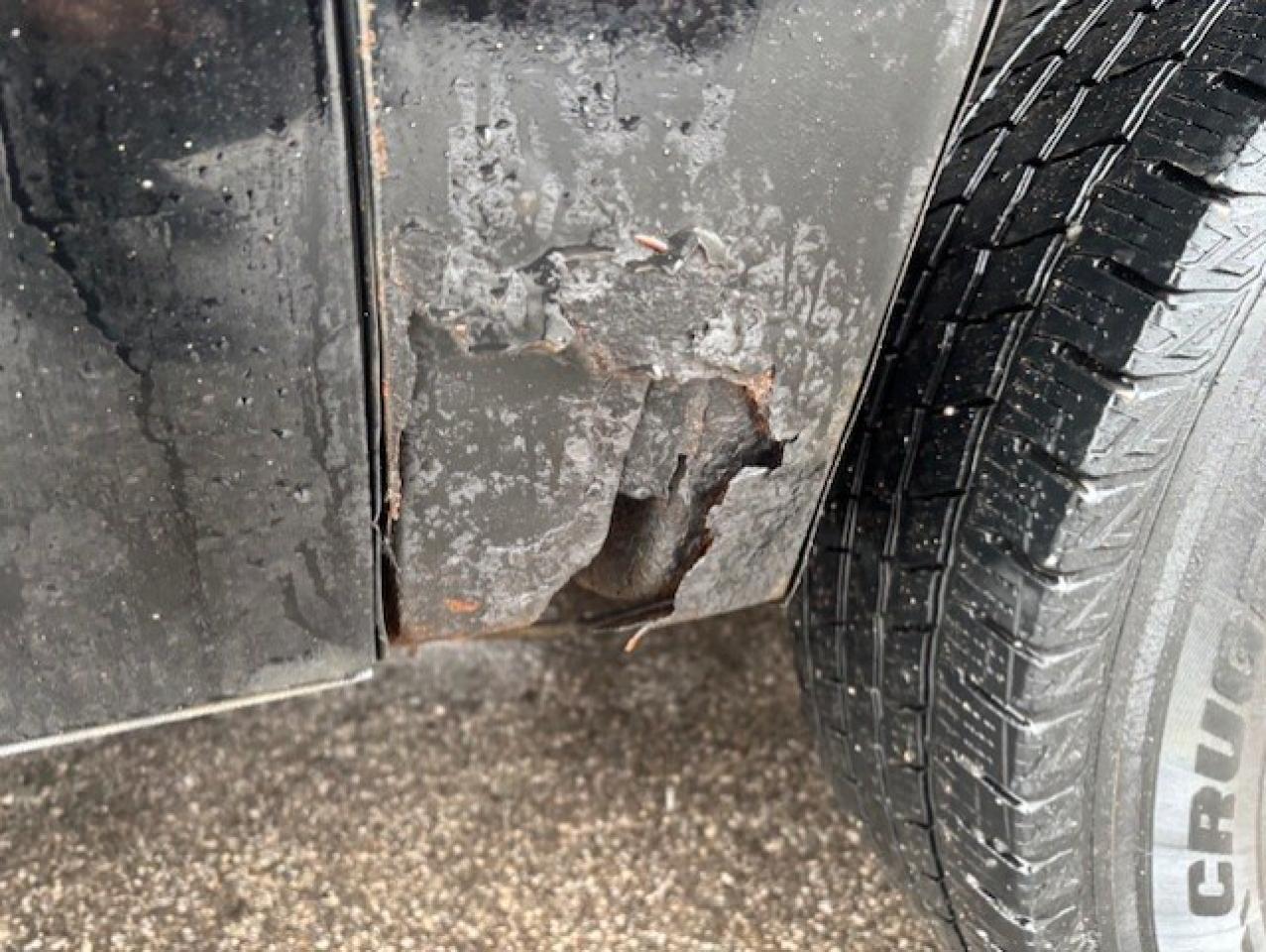 2012 Chevrolet Suburban 2500 4WD **9 PASSENGER-EX-POLICE-6.0L V8** Photo