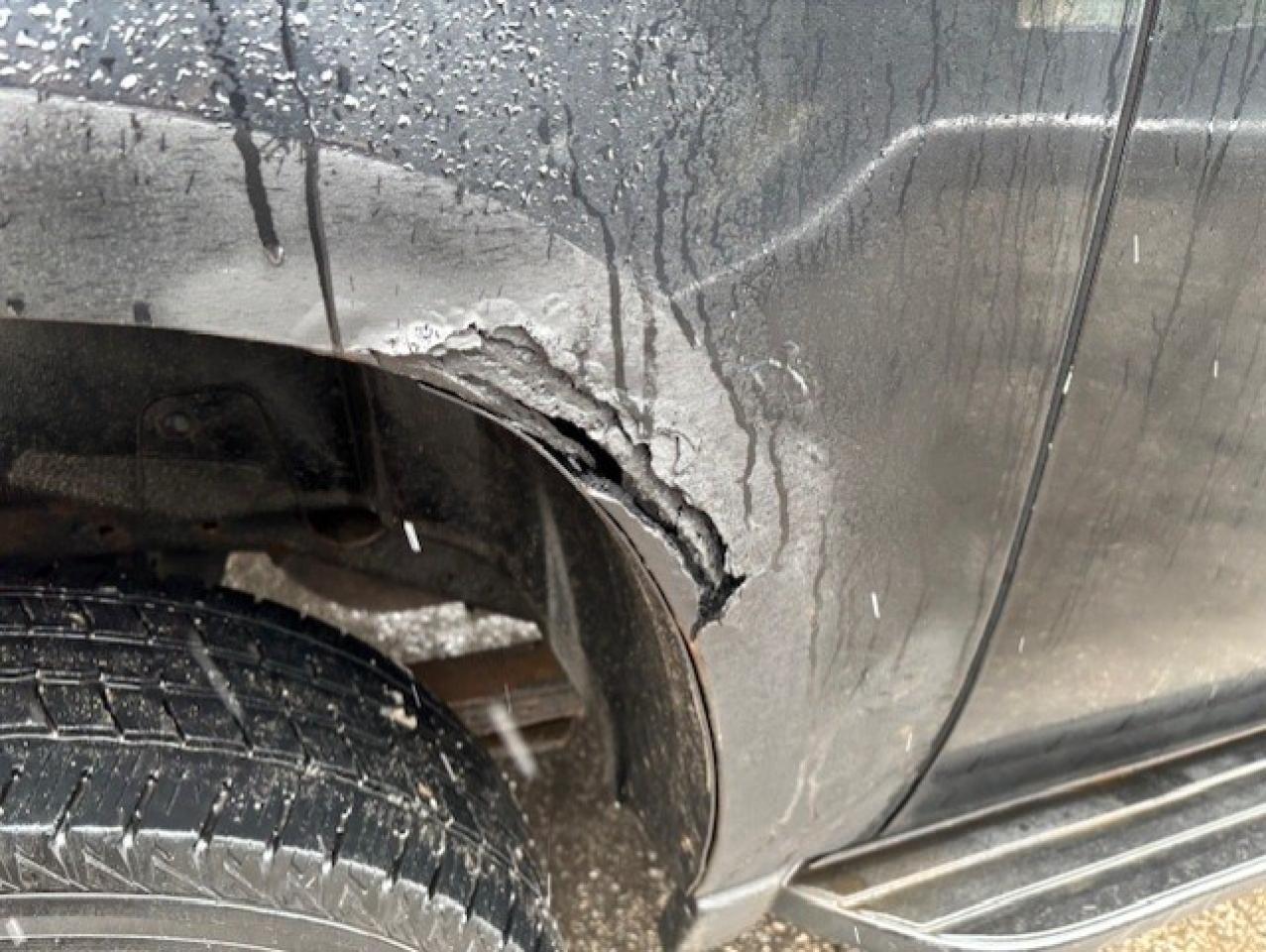 2012 Chevrolet Suburban 2500 4WD **9 PASSENGER-EX-POLICE-6.0L V8** Photo