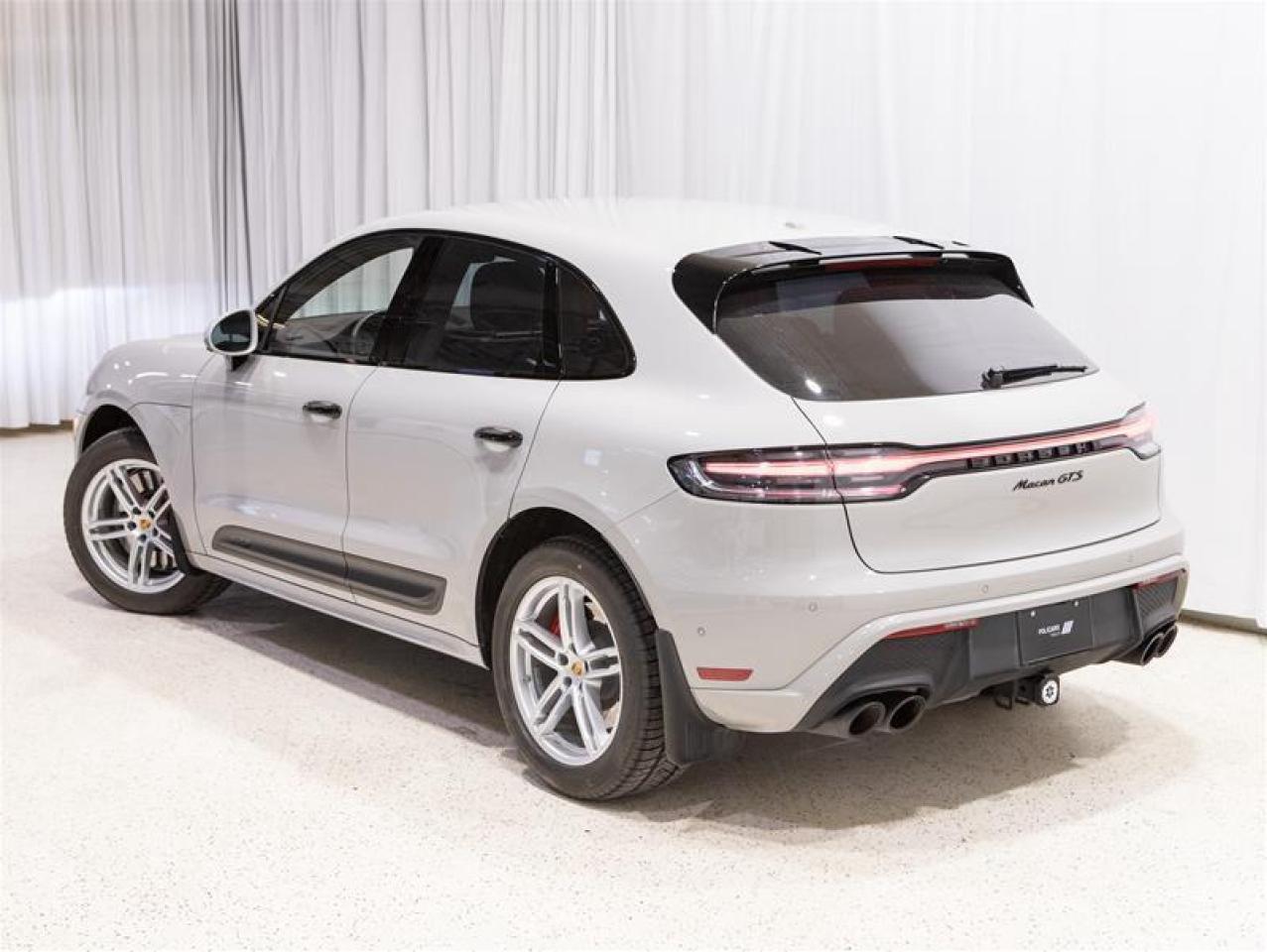 2025 Porsche Macan GTS AWD Photo