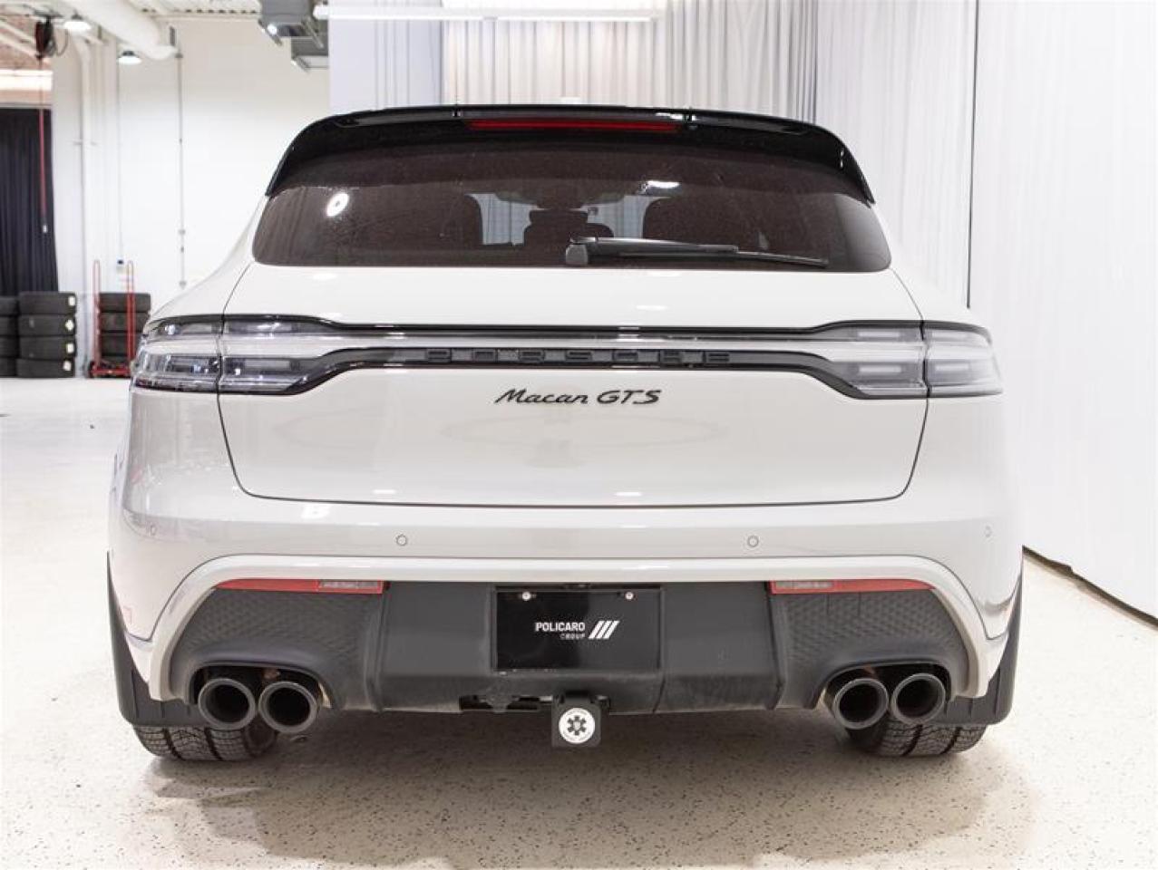 2025 Porsche Macan GTS AWD Photo