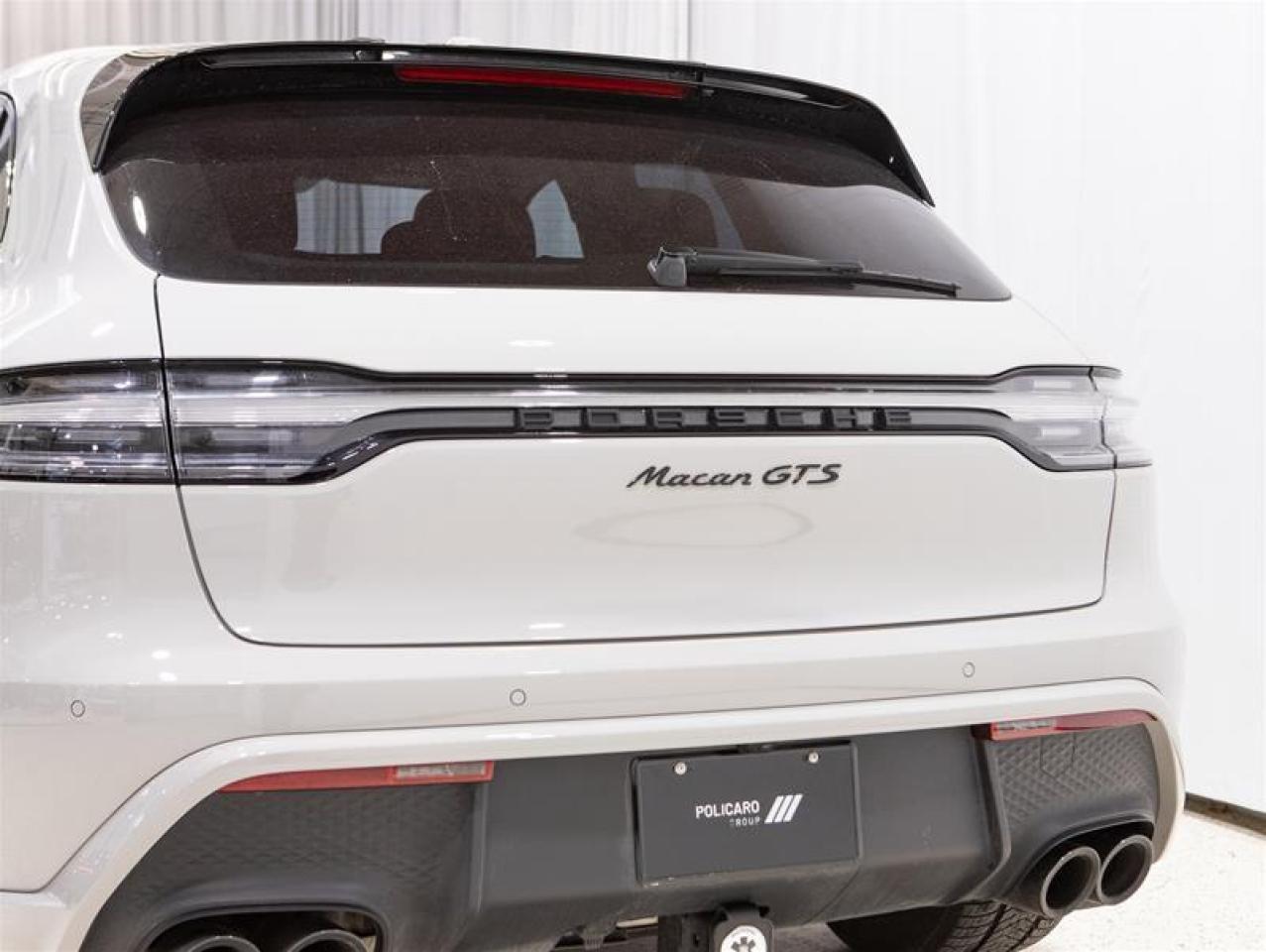 2025 Porsche Macan GTS AWD Photo