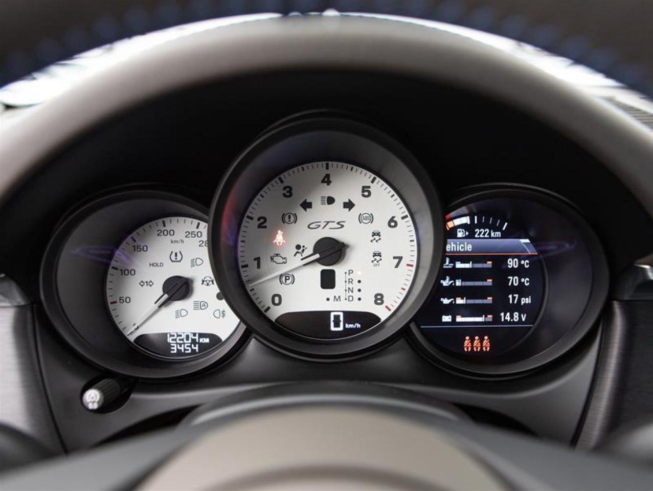 2025 Porsche Macan GTS AWD Photo