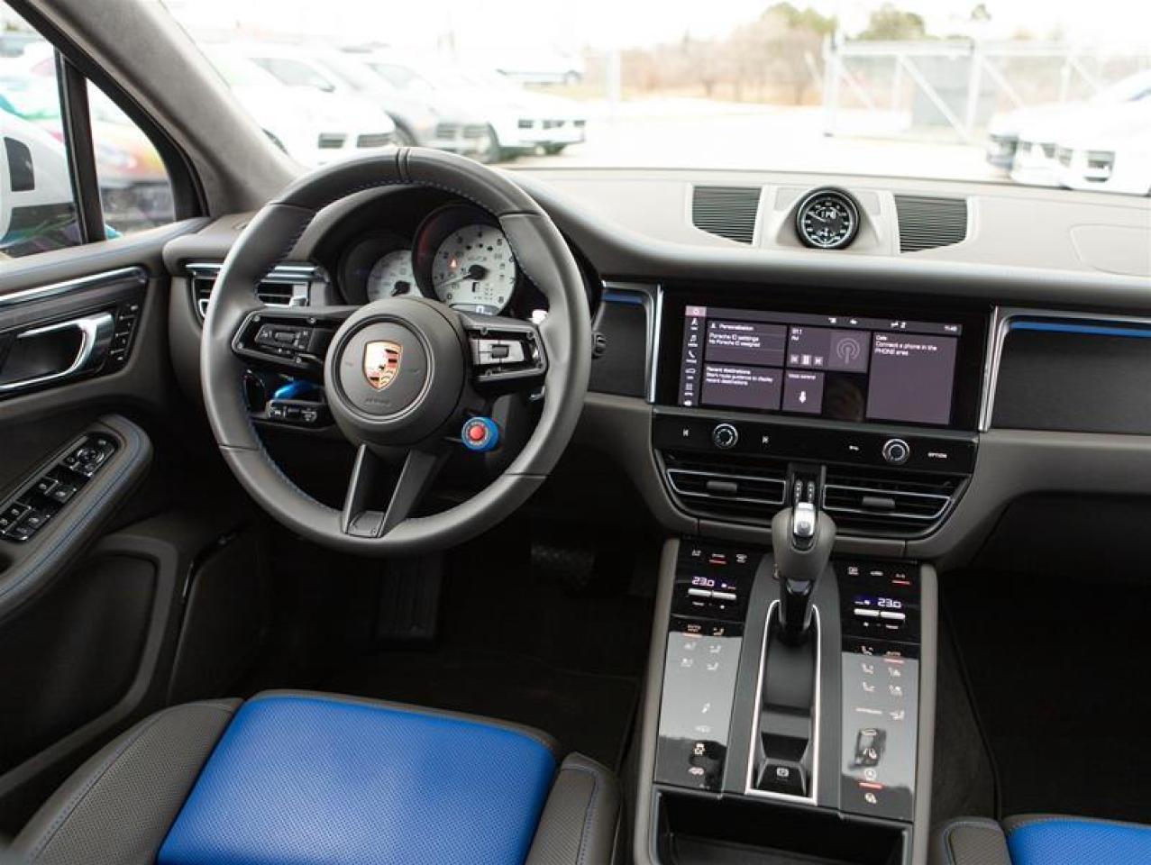 2025 Porsche Macan GTS AWD Photo