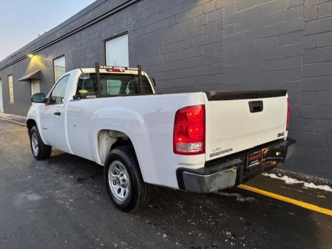 2012 GMC Sierra 1500 ONLY 35,000KM-REGULAR CAB LONG BOX-CERTIFIED Photo3