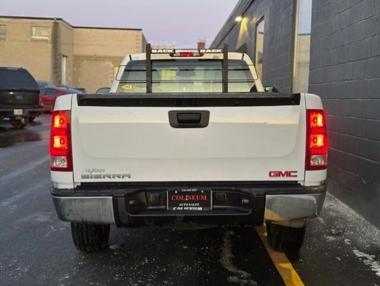 2012 GMC Sierra 1500 ONLY 35,000KM-REGULAR CAB LONG BOX-CERTIFIED Photo4