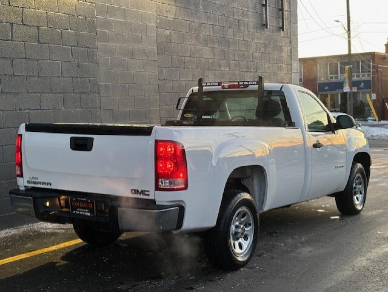 2012 GMC Sierra 1500 ONLY 35,000KM-REGULAR CAB LONG BOX-CERTIFIED Photo