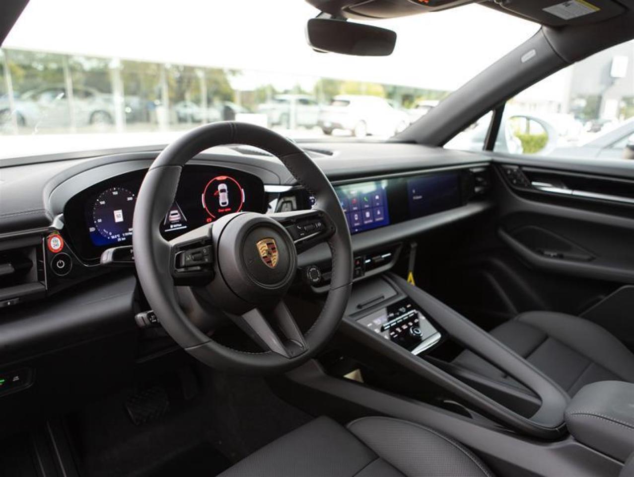 2024 Porsche Macan Electric 4 AWD Photo