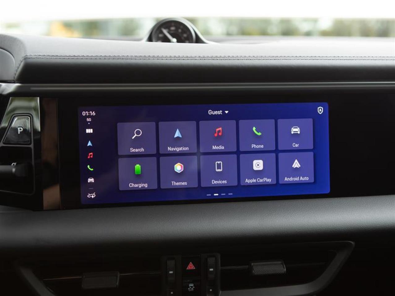 2024 Porsche Macan Electric 4 AWD Photo