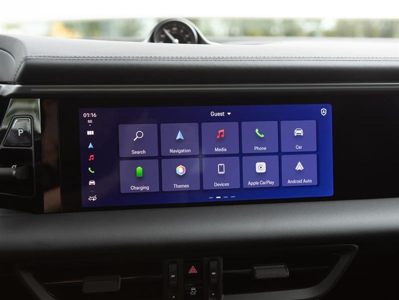 2024 Porsche Macan Electric 4 AWD Photo