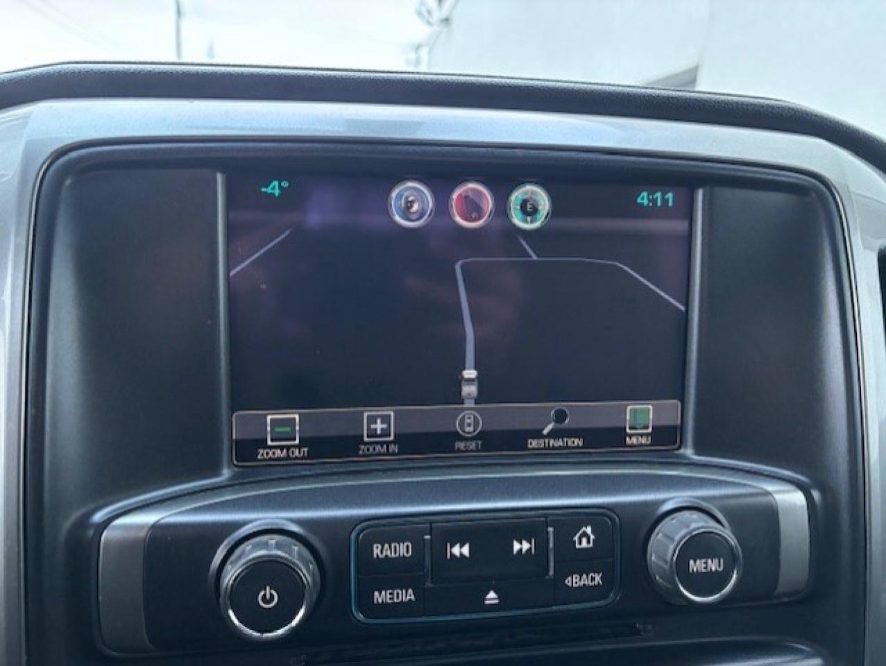 2015 Chevrolet Silverado 2500 LTZ 4WD Z71-CREW CAB-LONG BOX-LEATHER-NAVI-TONNEAU Photo