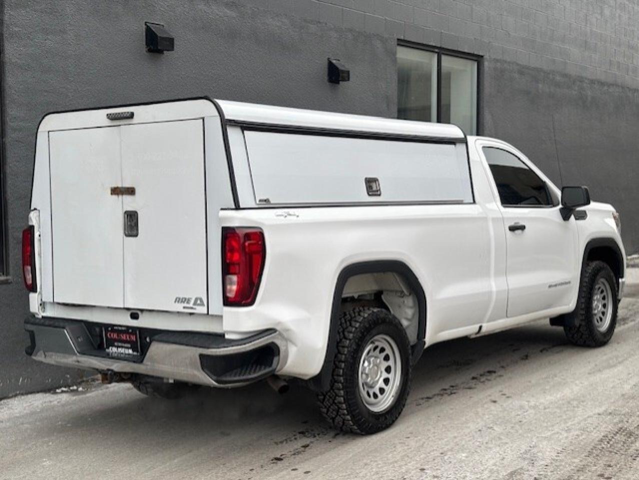 2020 GMC Sierra 1500 4WD V8 **REGULAR CAB-LONG BOX-CAP-CARGO BED SLIDE* Photo