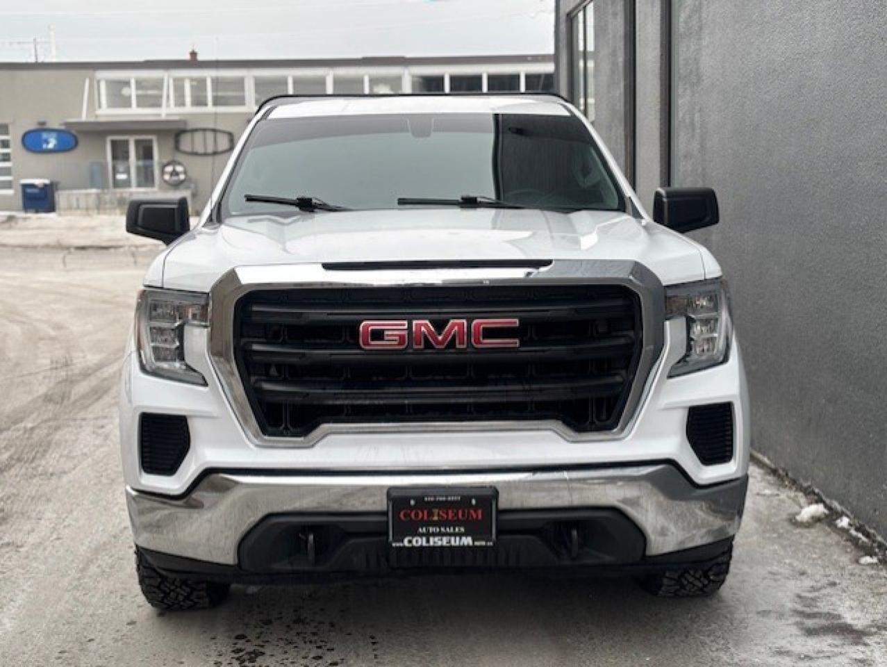 2020 GMC Sierra 1500 4WD V8 **REGULAR CAB-LONG BOX-CAP-CARGO BED SLIDE* Photo