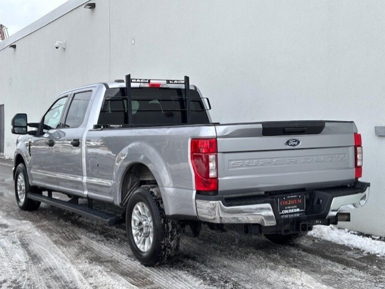 2021 Ford F-350 XLT CREW CAB-LONG BOX-1 OWNER-CERTIFIED-WE FINANCE Photo