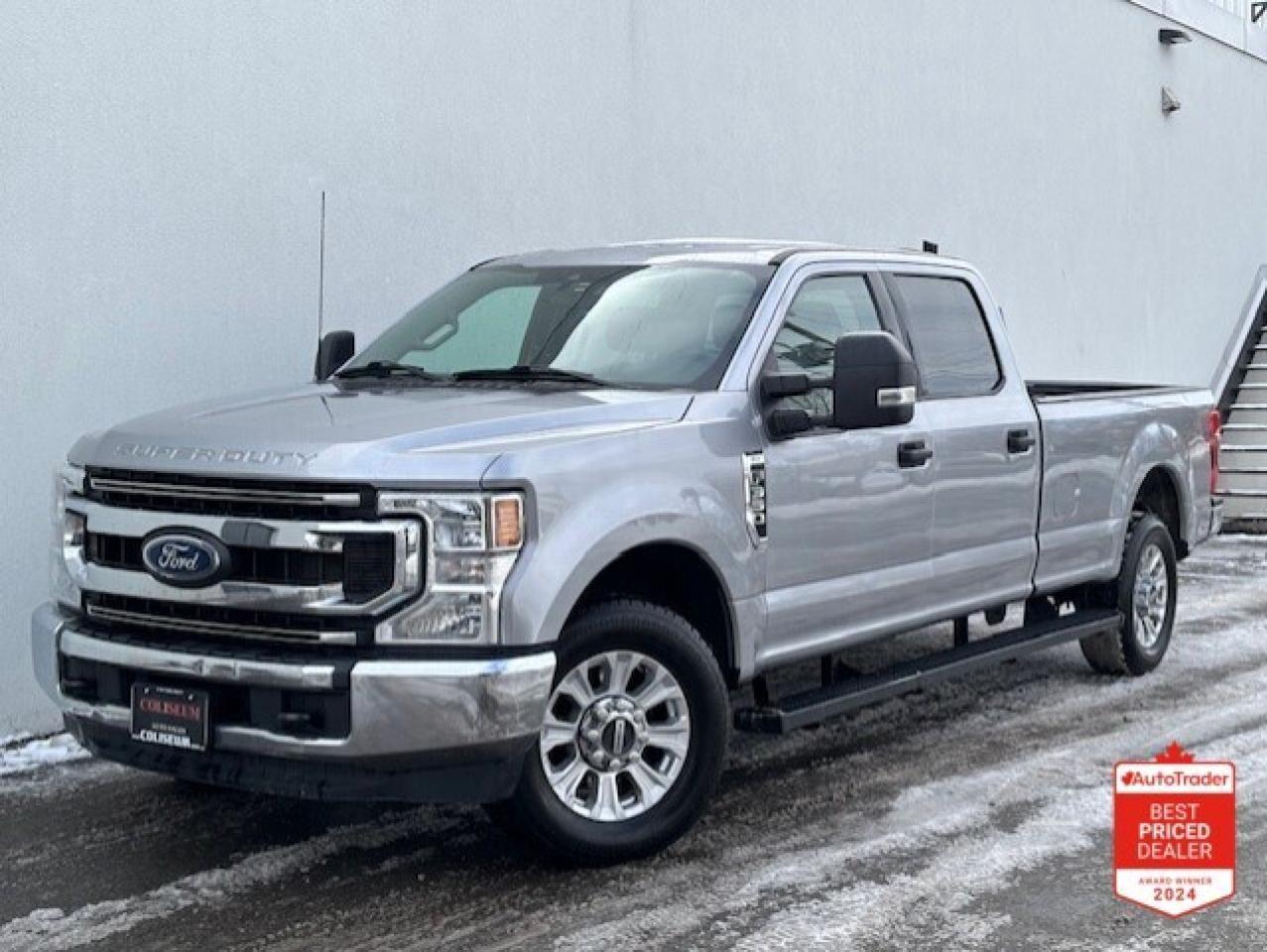 2021 Ford F-350 XLT CREW CAB-LONG BOX-1 OWNER-CERTIFIED-WE FINANCE Photo0