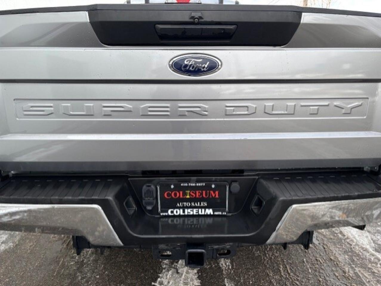 2021 Ford F-350 XLT CREW CAB-LONG BOX-1 OWNER-CERTIFIED-WE FINANCE Photo4