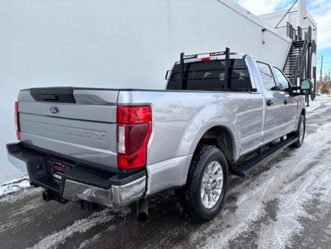 2021 Ford F-350 XLT CREW CAB-LONG BOX-1 OWNER-CERTIFIED-WE FINANCE Photo