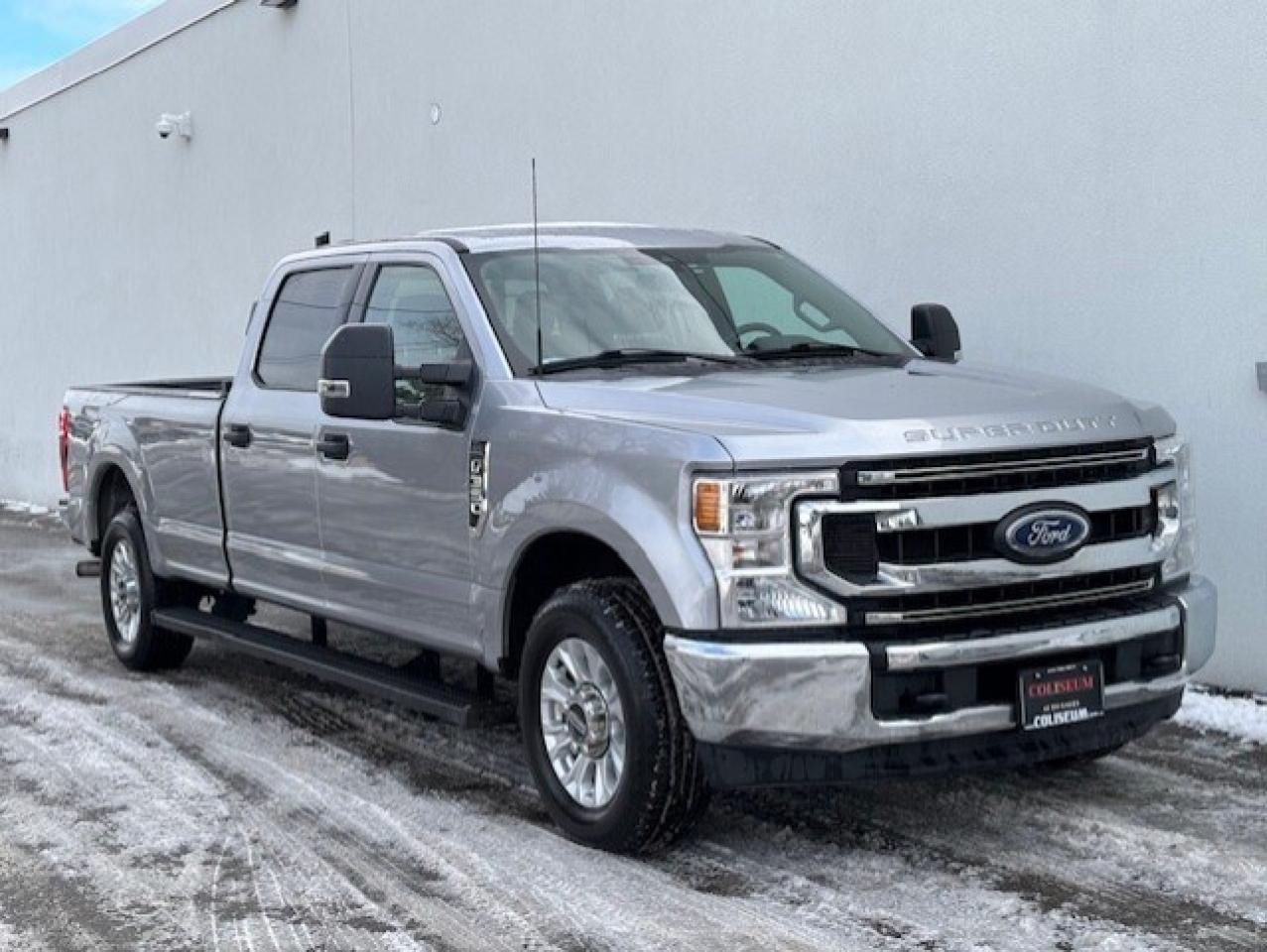 2021 Ford F-350 XLT CREW CAB-LONG BOX-1 OWNER-CERTIFIED-WE FINANCE Photo