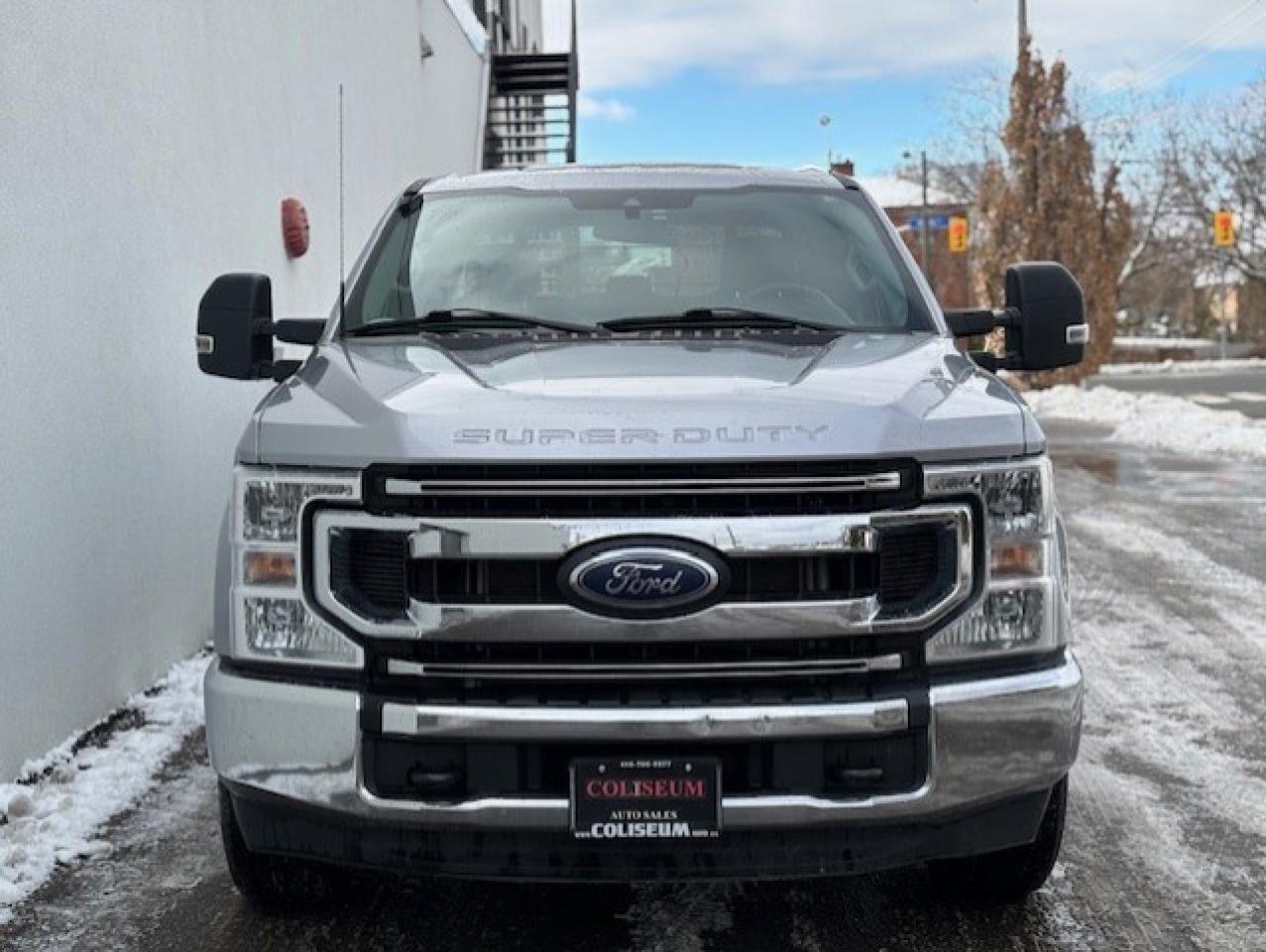 2021 Ford F-350 XLT CREW CAB-LONG BOX-1 OWNER-CERTIFIED-WE FINANCE Photo