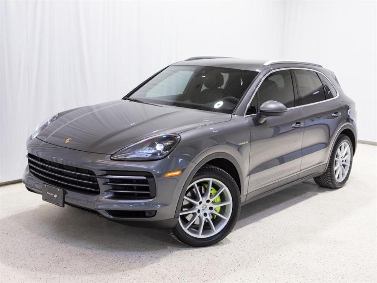 2023 Porsche Cayenne E-Hybrid Photo