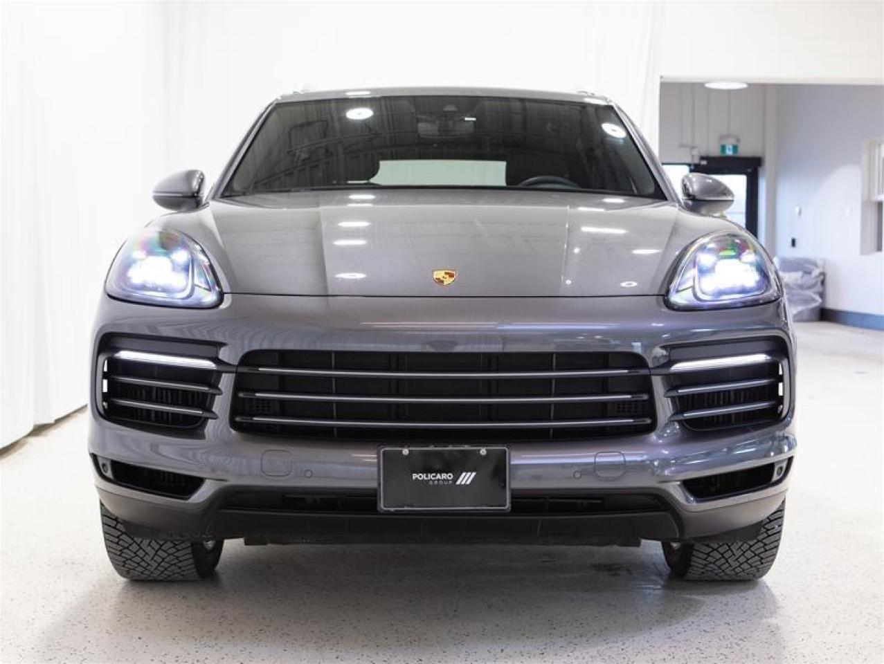 2023 Porsche Cayenne E-Hybrid Photo