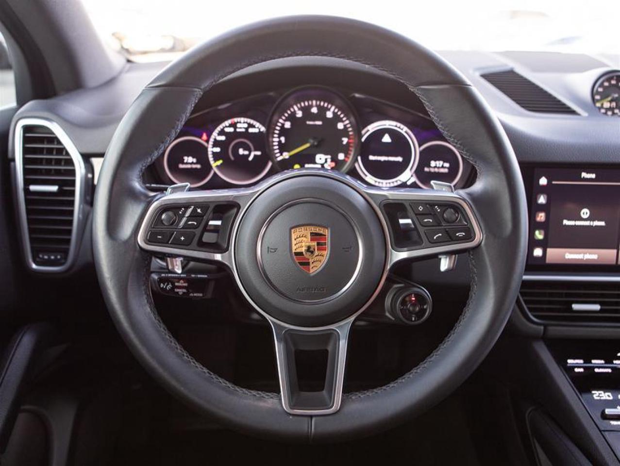 2023 Porsche Cayenne E-Hybrid Photo