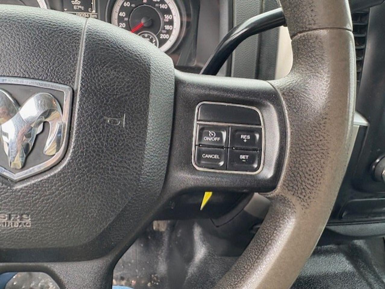 2013 RAM 5500 SLT 4WD 6.7L CUMMINS DIESEL-12' FLAT DECK-CREW CAB Photo