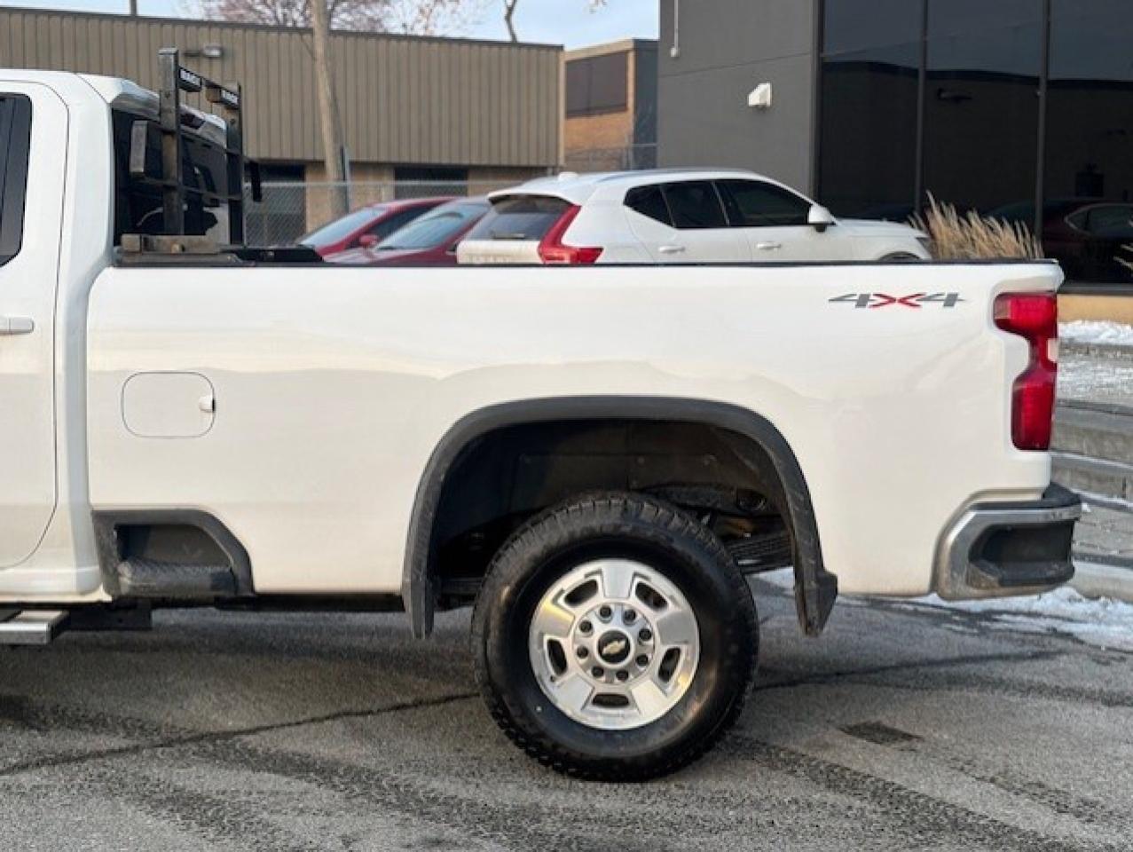 2021 Chevrolet SILVERADO 2500HD LT 4WD-CREW CAB-8' LONG BOX--CERTIFIED-WE FINANCE! Photo2