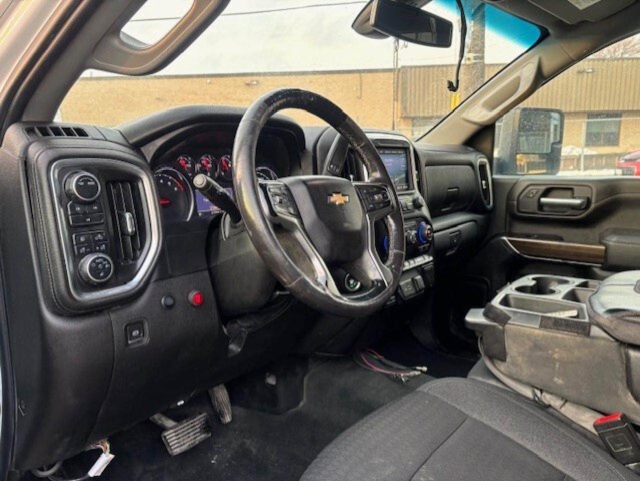 2021 Chevrolet SILVERADO 2500HD LT 4WD-CREW CAB-8' LONG BOX--CERTIFIED-WE FINANCE! Photo