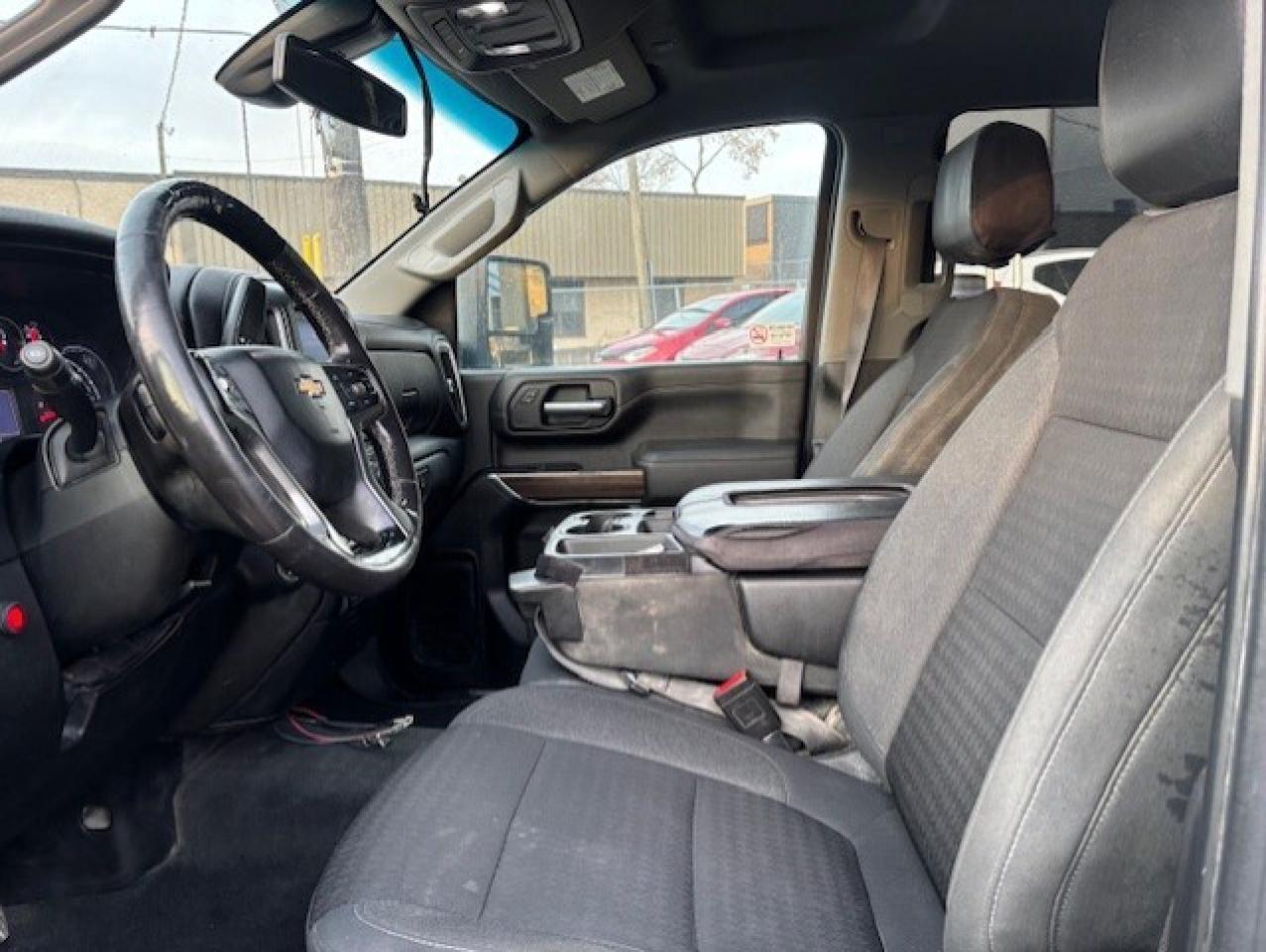 2021 Chevrolet SILVERADO 2500HD LT 4WD-CREW CAB-8' LONG BOX--CERTIFIED-WE FINANCE! Photo