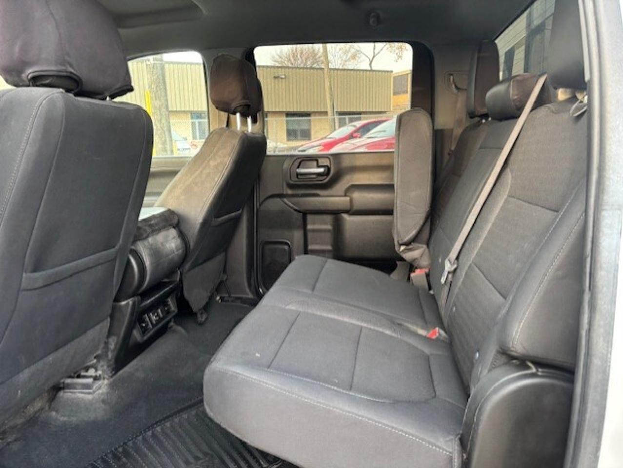 2021 Chevrolet SILVERADO 2500HD LT 4WD-CREW CAB-8' LONG BOX--CERTIFIED-WE FINANCE! Photo