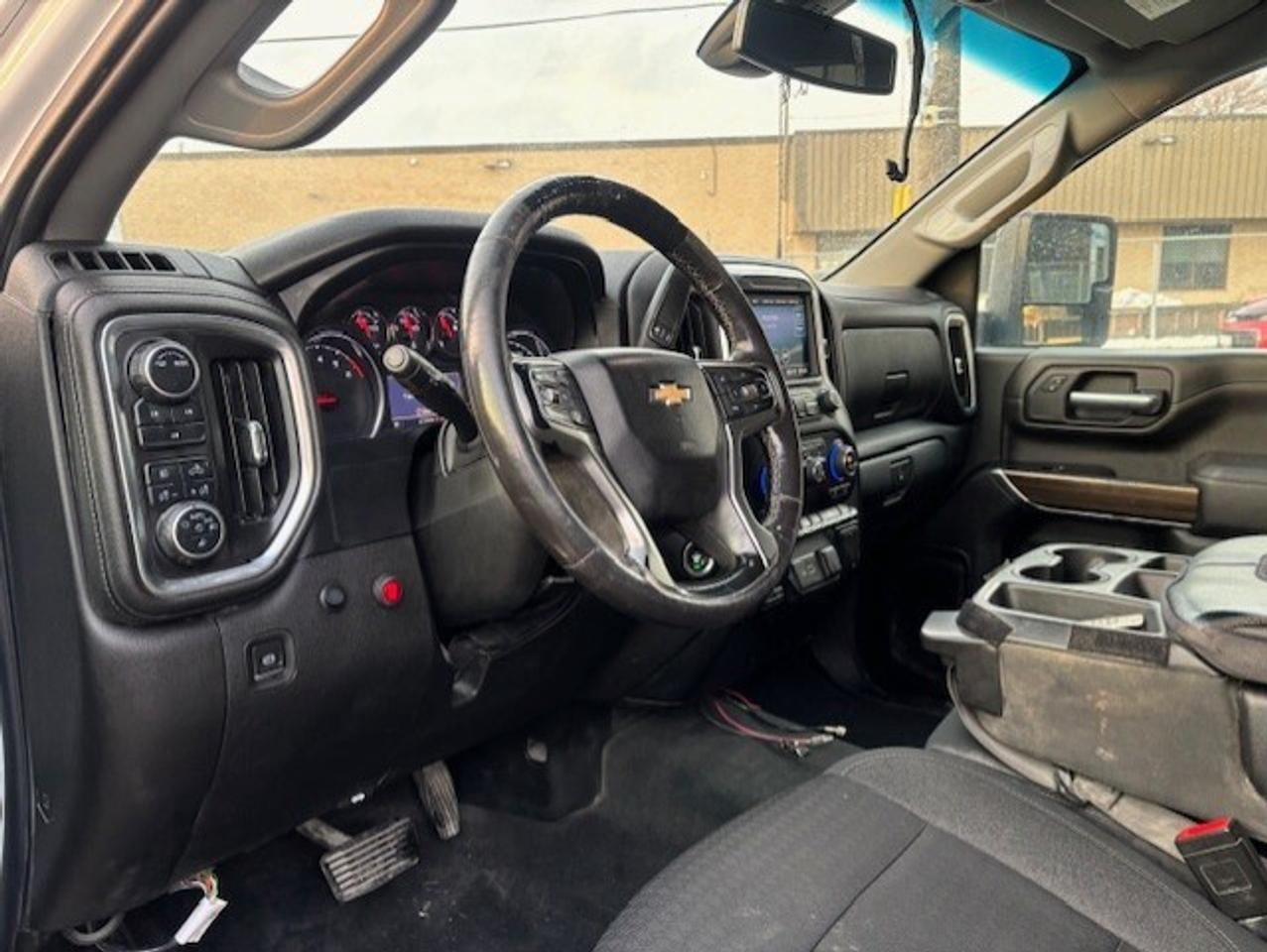 2021 Chevrolet SILVERADO 2500HD LT 4WD-CREW CAB-8' LONG BOX--CERTIFIED-WE FINANCE! Photo