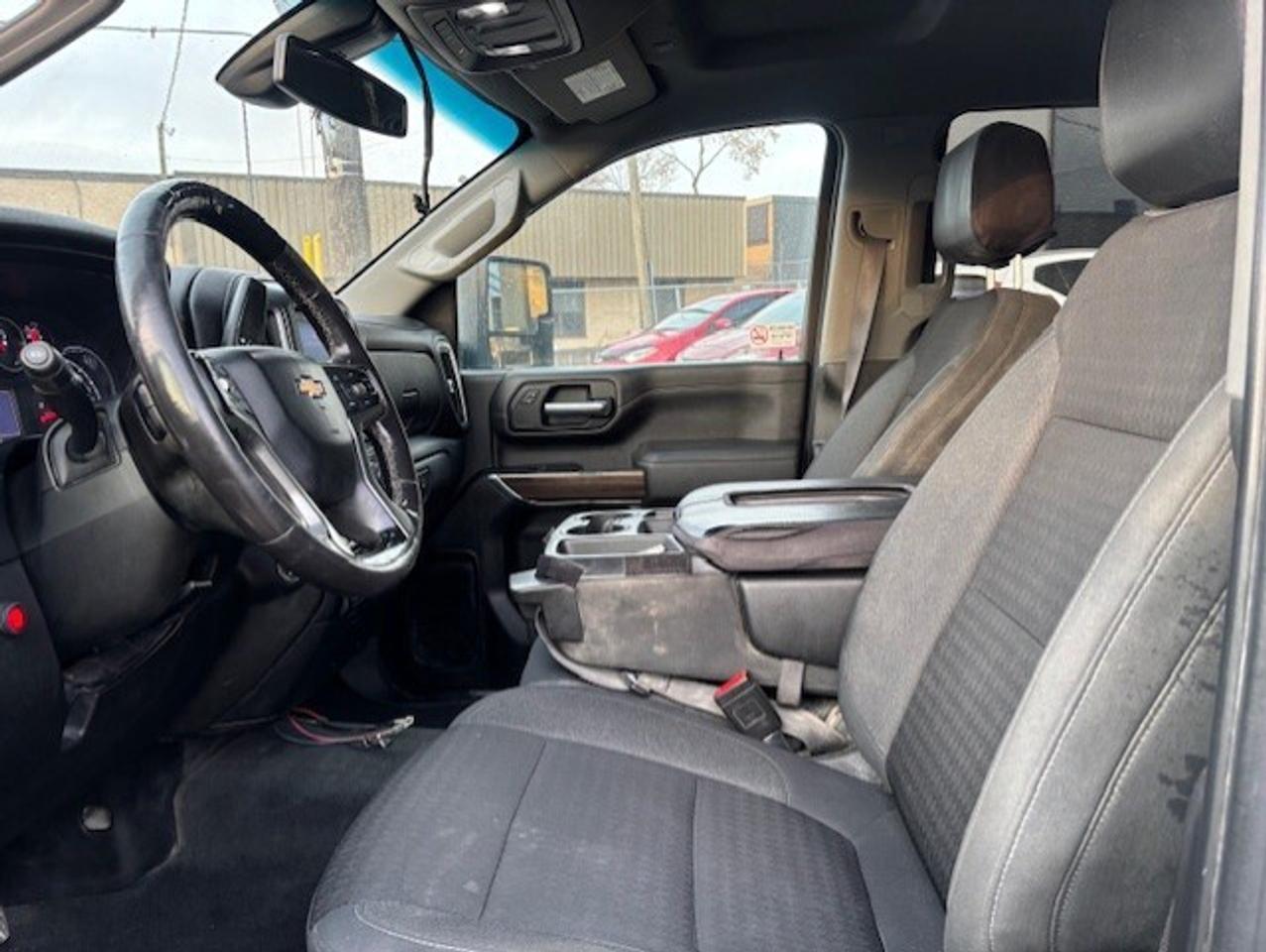 2021 Chevrolet SILVERADO 2500HD LT 4WD-CREW CAB-8' LONG BOX--CERTIFIED-WE FINANCE! Photo