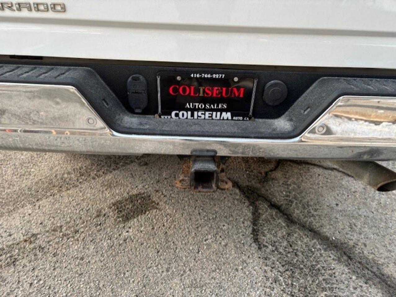 2021 Chevrolet SILVERADO 2500HD LT 4WD-CREW CAB-8' LONG BOX--CERTIFIED-WE FINANCE! Photo