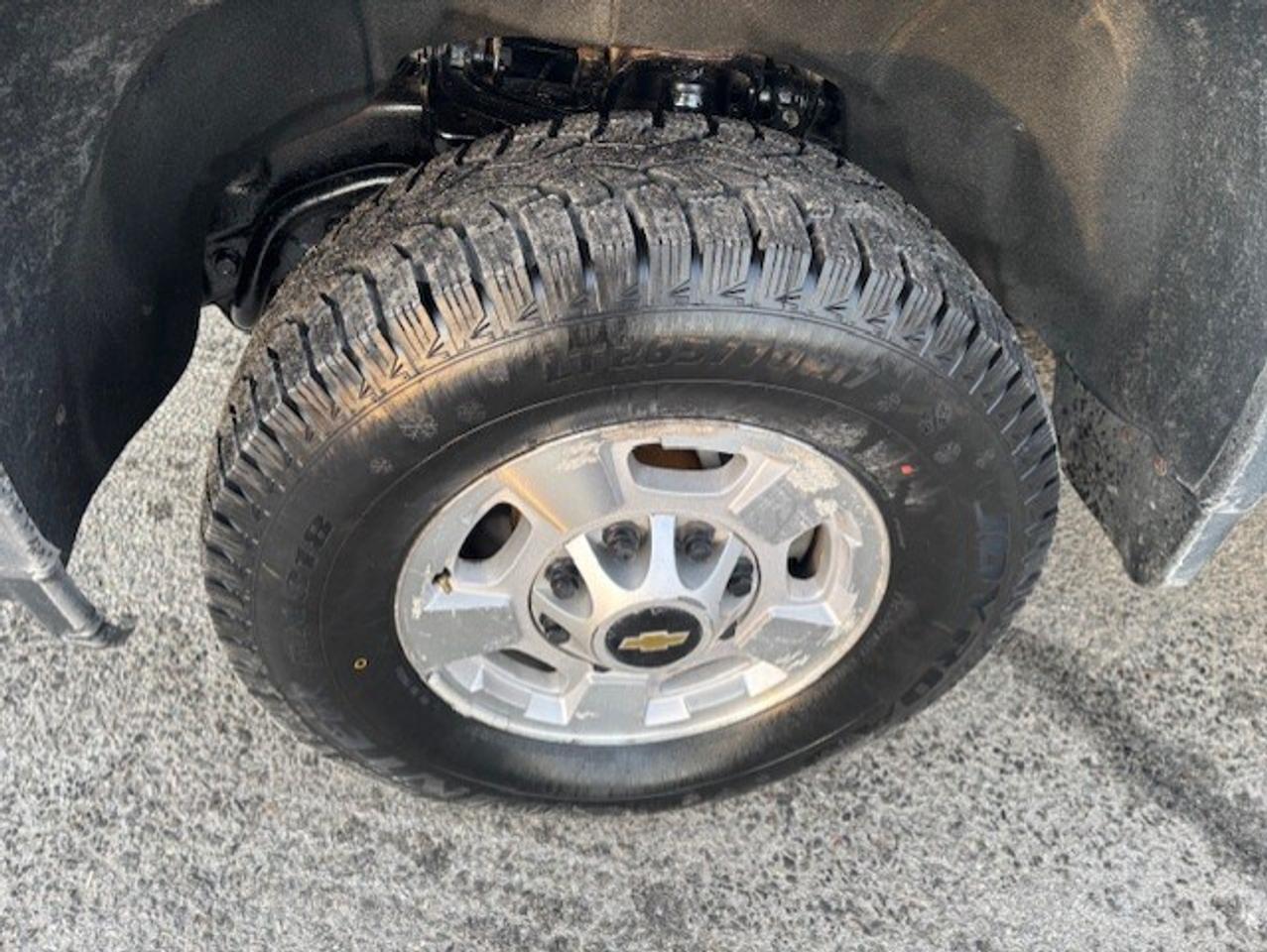 2021 Chevrolet SILVERADO 2500HD LT 4WD-CREW CAB-8' LONG BOX--CERTIFIED-WE FINANCE! Photo