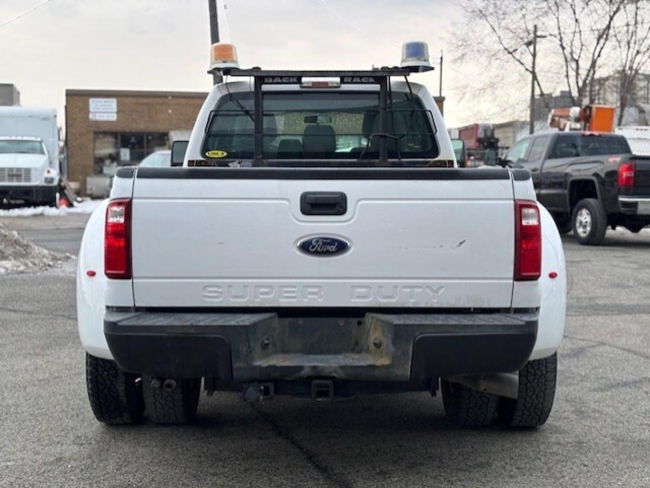 2015 Ford F-350 4WD 6.7L DIESEL-WESTERN SNOW PLOW-DUALLY-ONLY 69KM Photo4