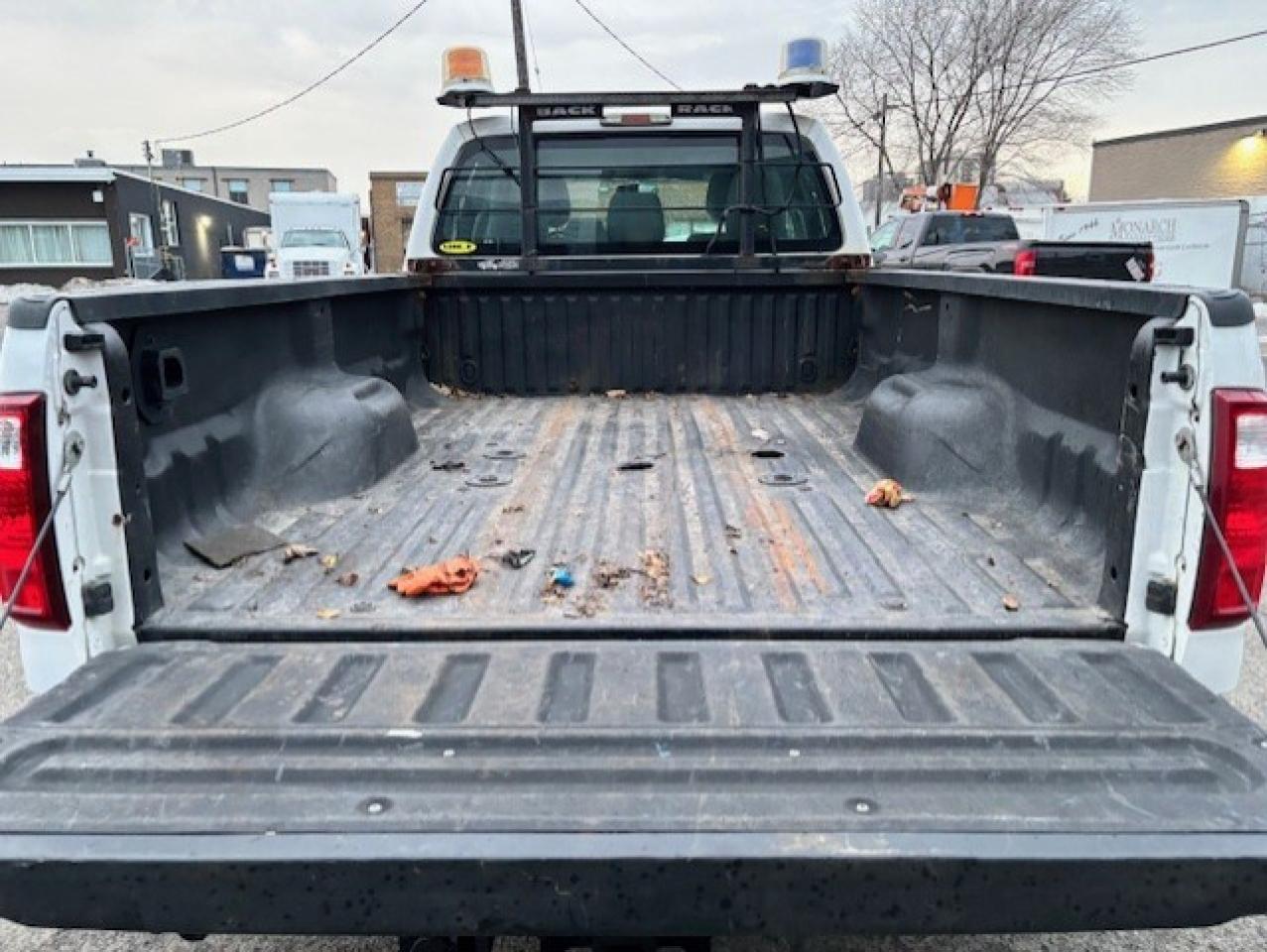 2015 Ford F-350 4WD 6.7L DIESEL-WESTERN SNOW PLOW-DUALLY-ONLY 69KM Photo