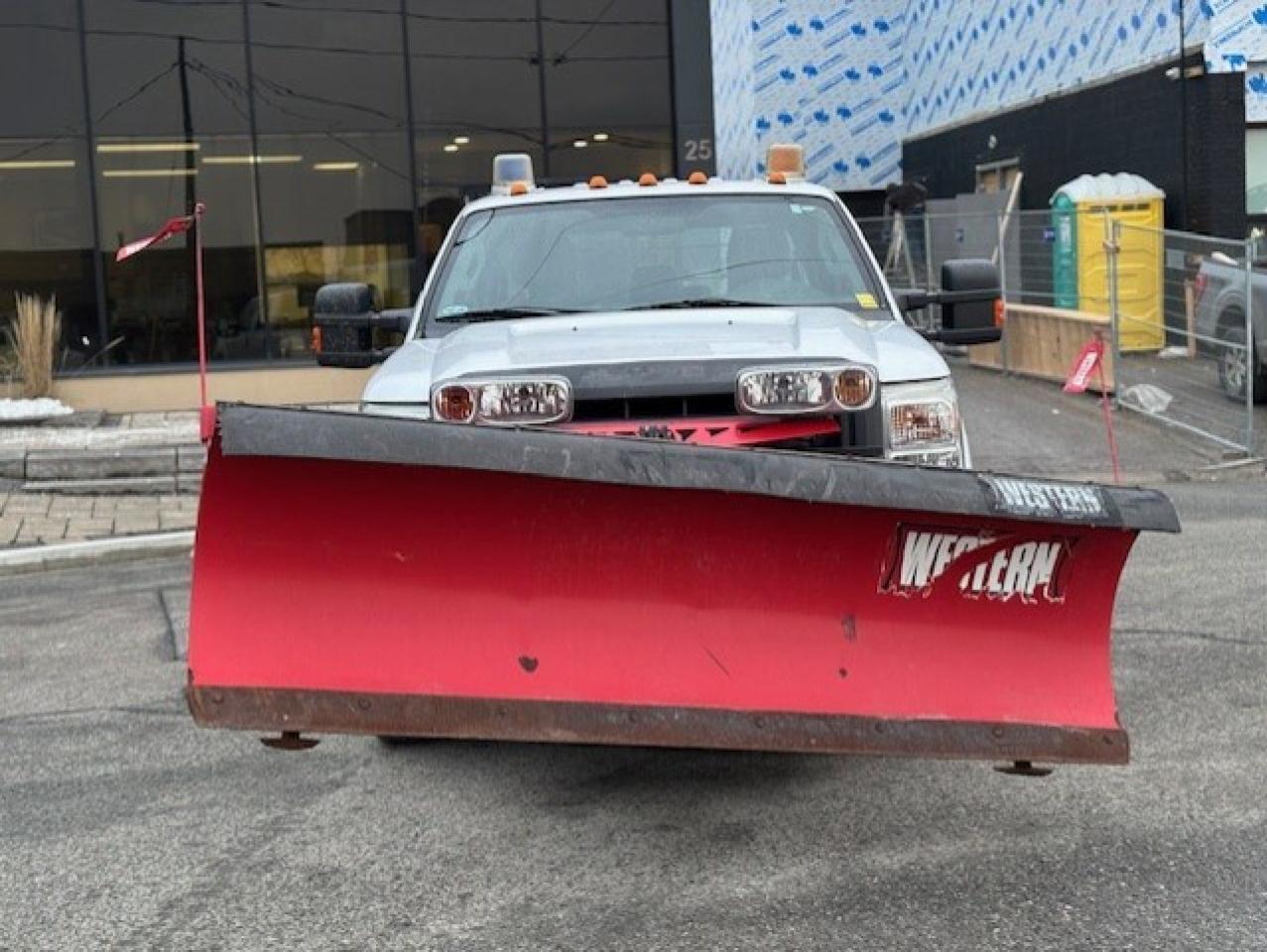 2015 Ford F-350 4WD 6.7L DIESEL-WESTERN SNOW PLOW-DUALLY-ONLY 69KM Photo