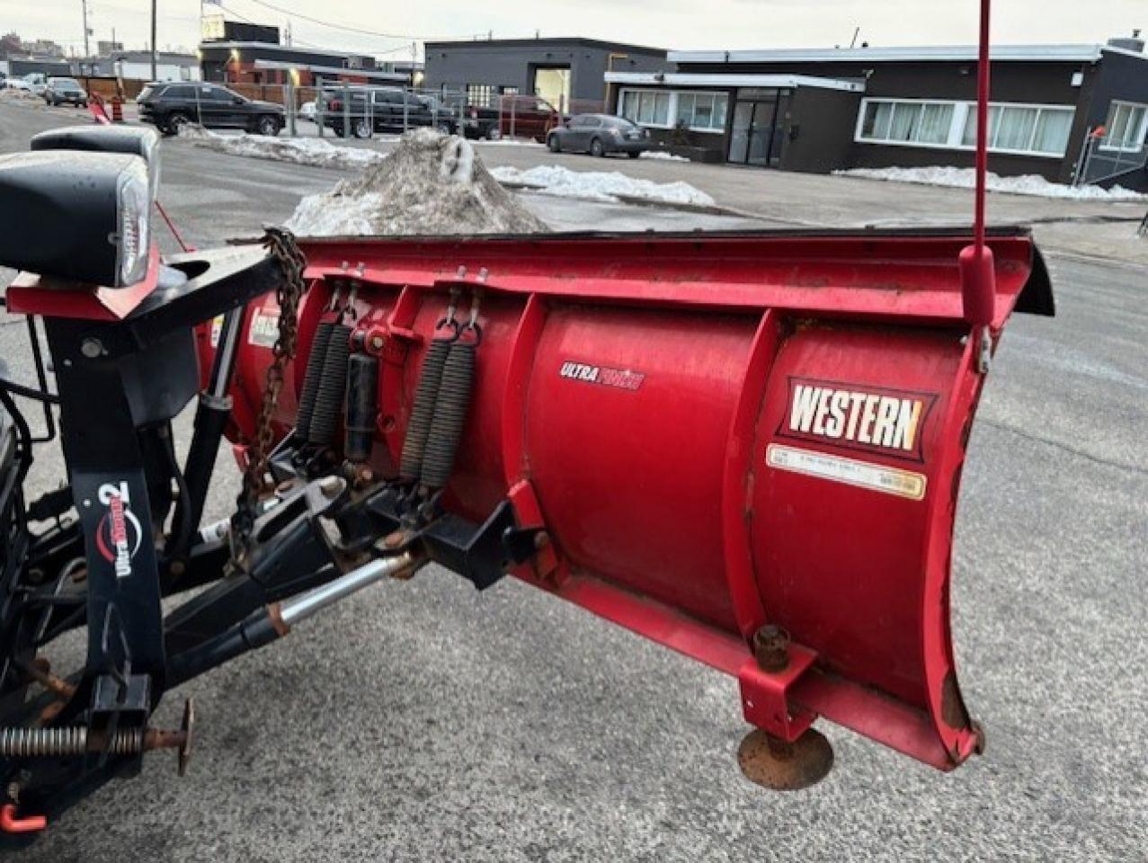 2015 Ford F-350 4WD 6.7L DIESEL-WESTERN SNOW PLOW-DUALLY-ONLY 69KM Photo