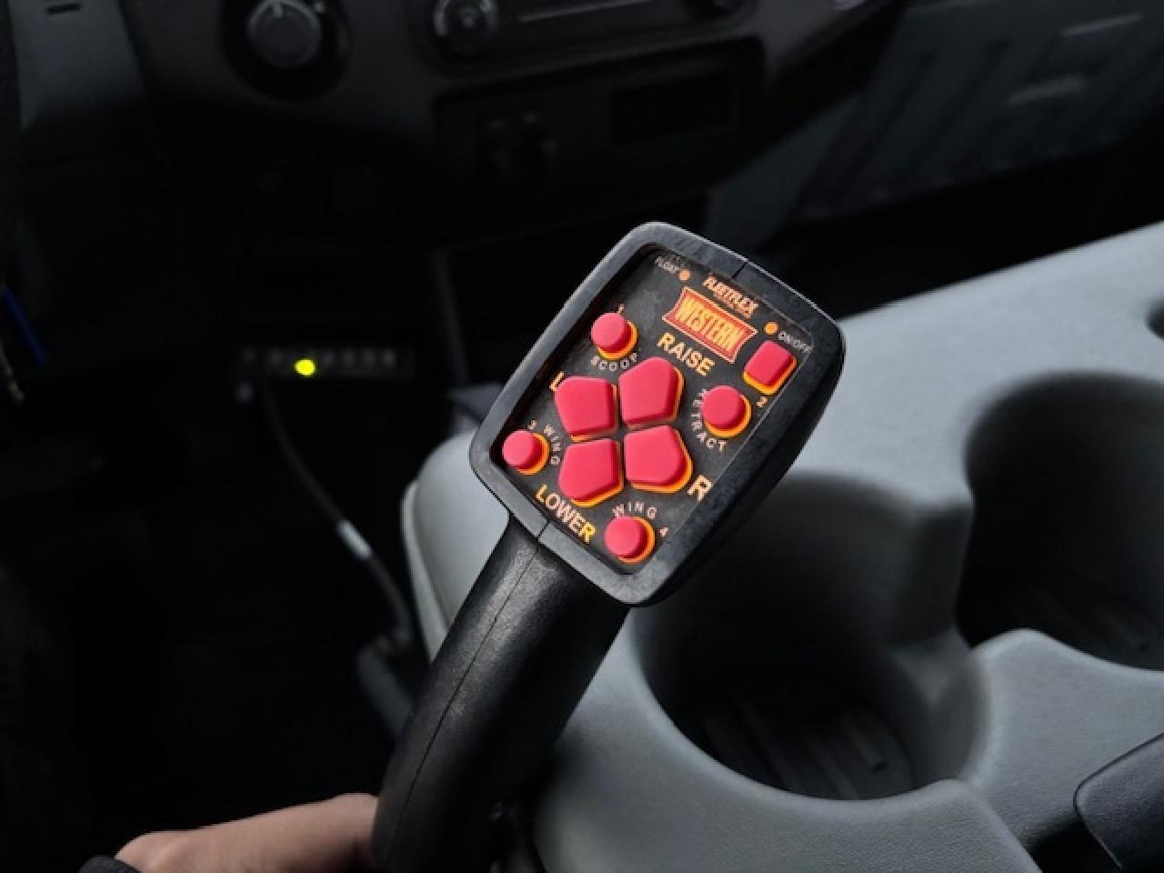 2015 Ford F-350 4WD 6.7L DIESEL-WESTERN SNOW PLOW-DUALLY-ONLY 69KM Photo