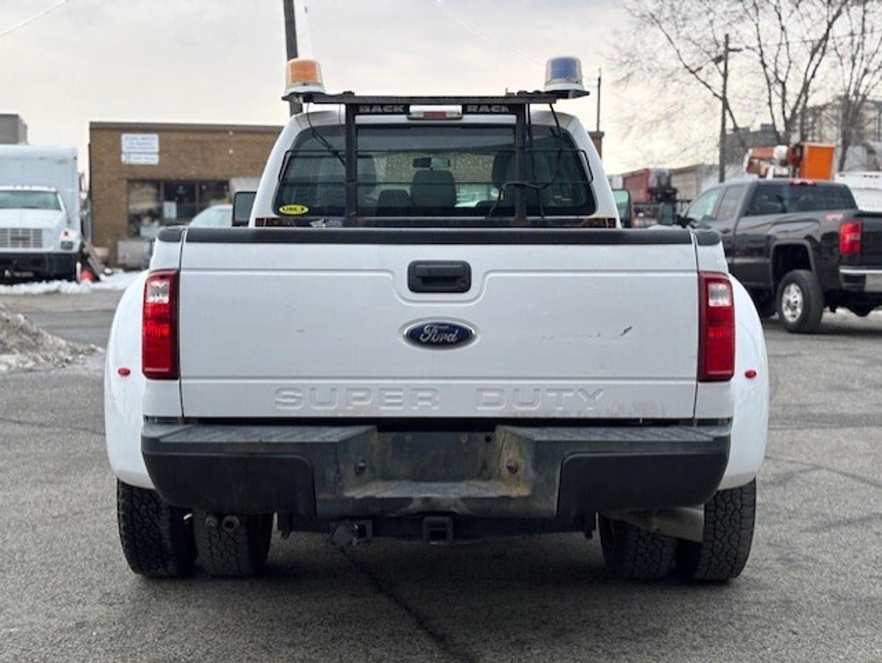 2015 Ford F-350 4WD 6.7L DIESEL-WESTERN SNOW PLOW-DUALLY-ONLY 69KM Photo