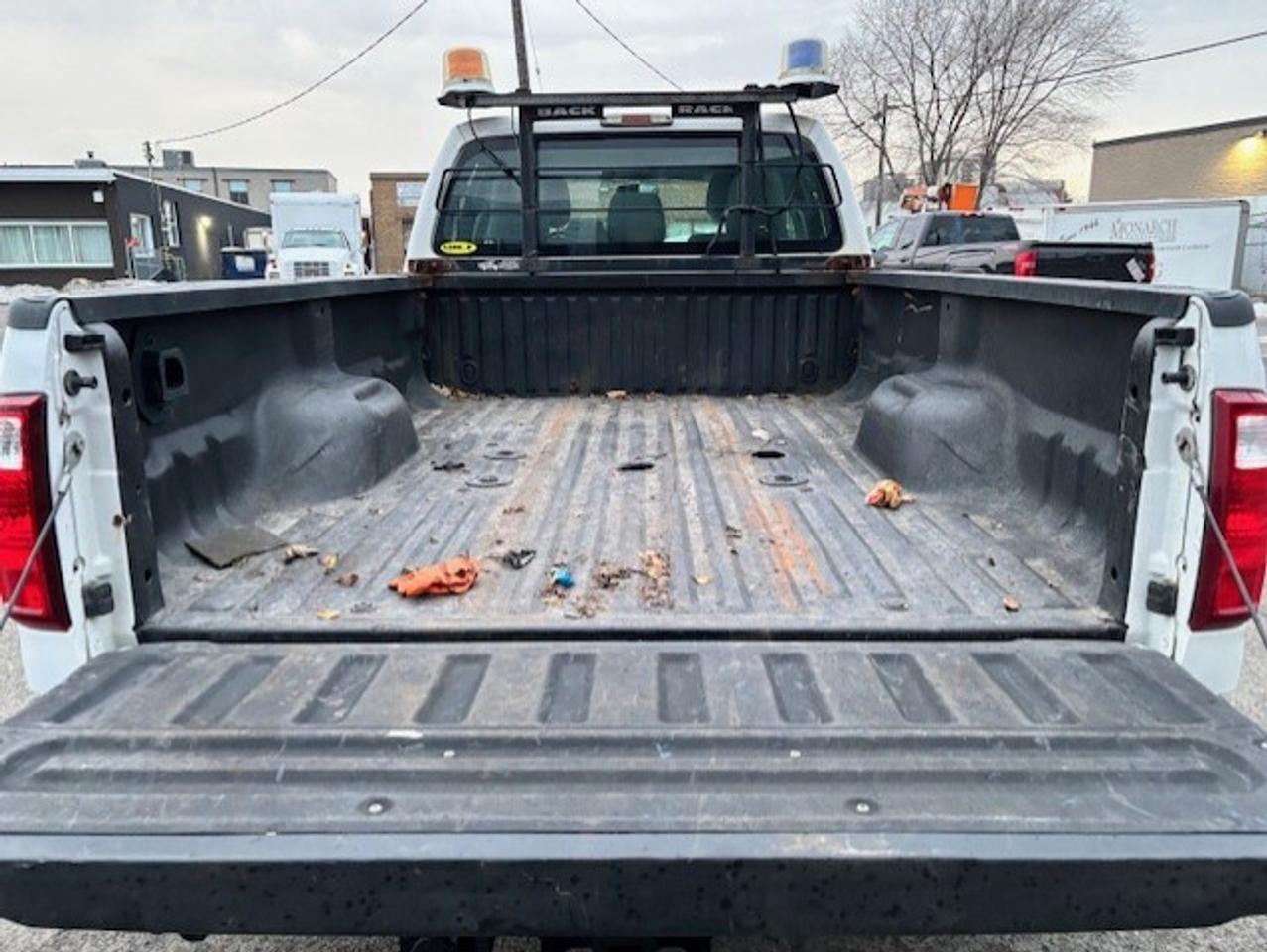 2015 Ford F-350 4WD 6.7L DIESEL-WESTERN SNOW PLOW-DUALLY-ONLY 69KM Photo