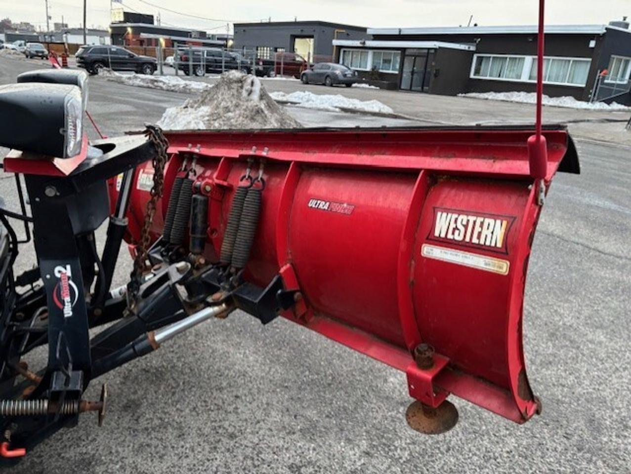 2015 Ford F-350 4WD 6.7L DIESEL-WESTERN SNOW PLOW-DUALLY-ONLY 69KM Photo