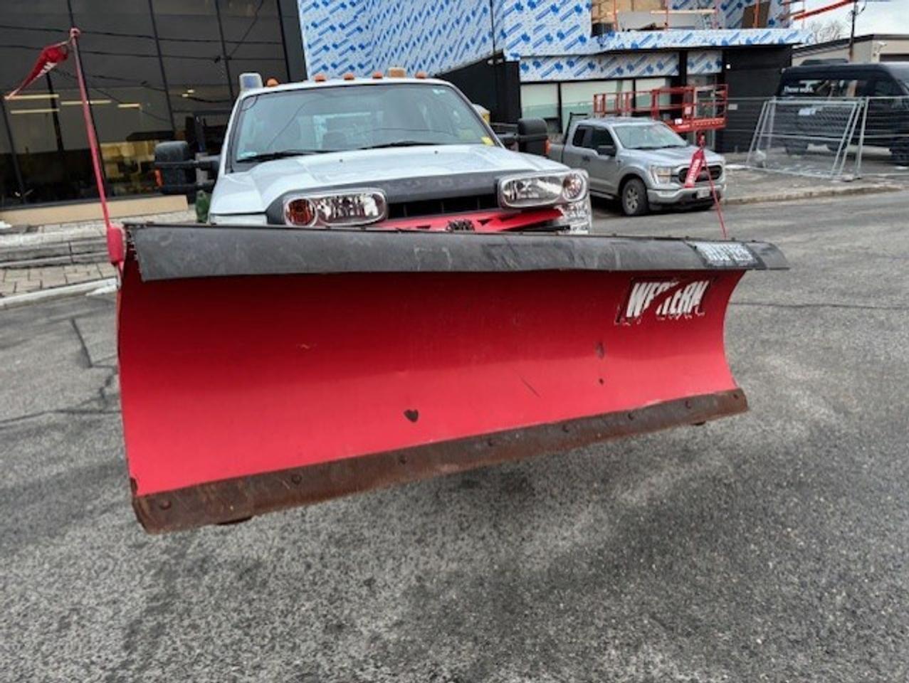 2015 Ford F-350 4WD 6.7L DIESEL-WESTERN SNOW PLOW-DUALLY-ONLY 69KM Photo