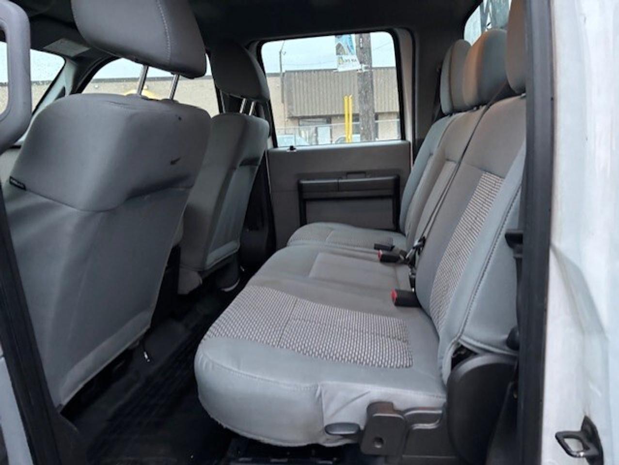 2015 Ford F-350 4WD 6.7L DIESEL-WESTERN SNOW PLOW-DUALLY-ONLY 69KM Photo