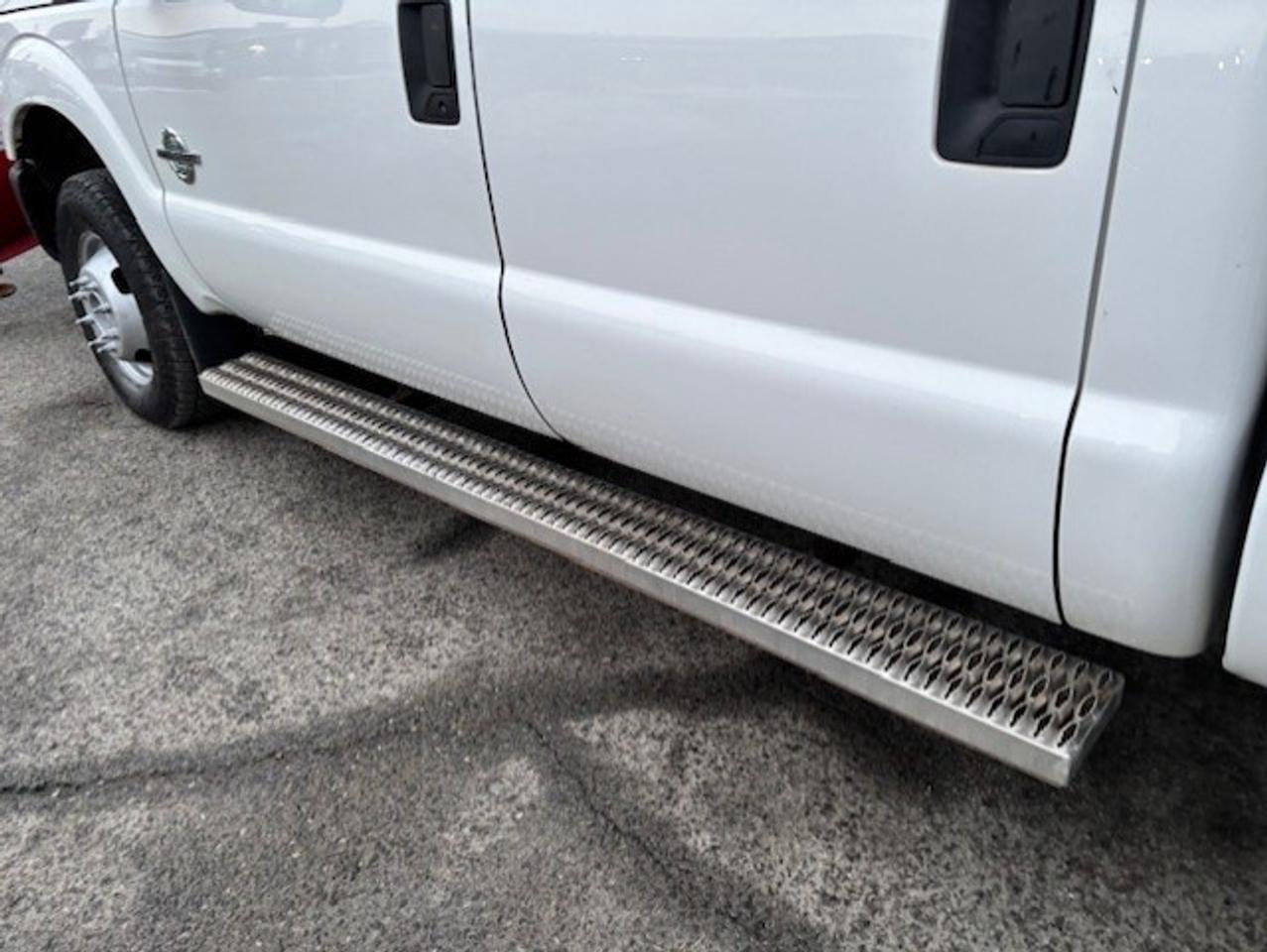 2015 Ford F-350 4WD 6.7L DIESEL-WESTERN SNOW PLOW-DUALLY-ONLY 69KM Photo