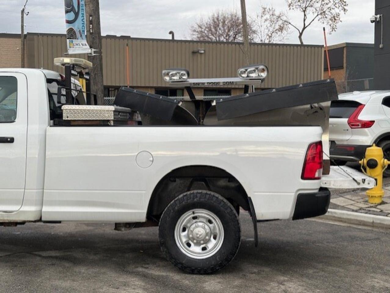 2014 RAM 2500 4WD SNOW DOGG V SNOW PLOW-ONLY 113KM-CERTIFIED! Photo2
