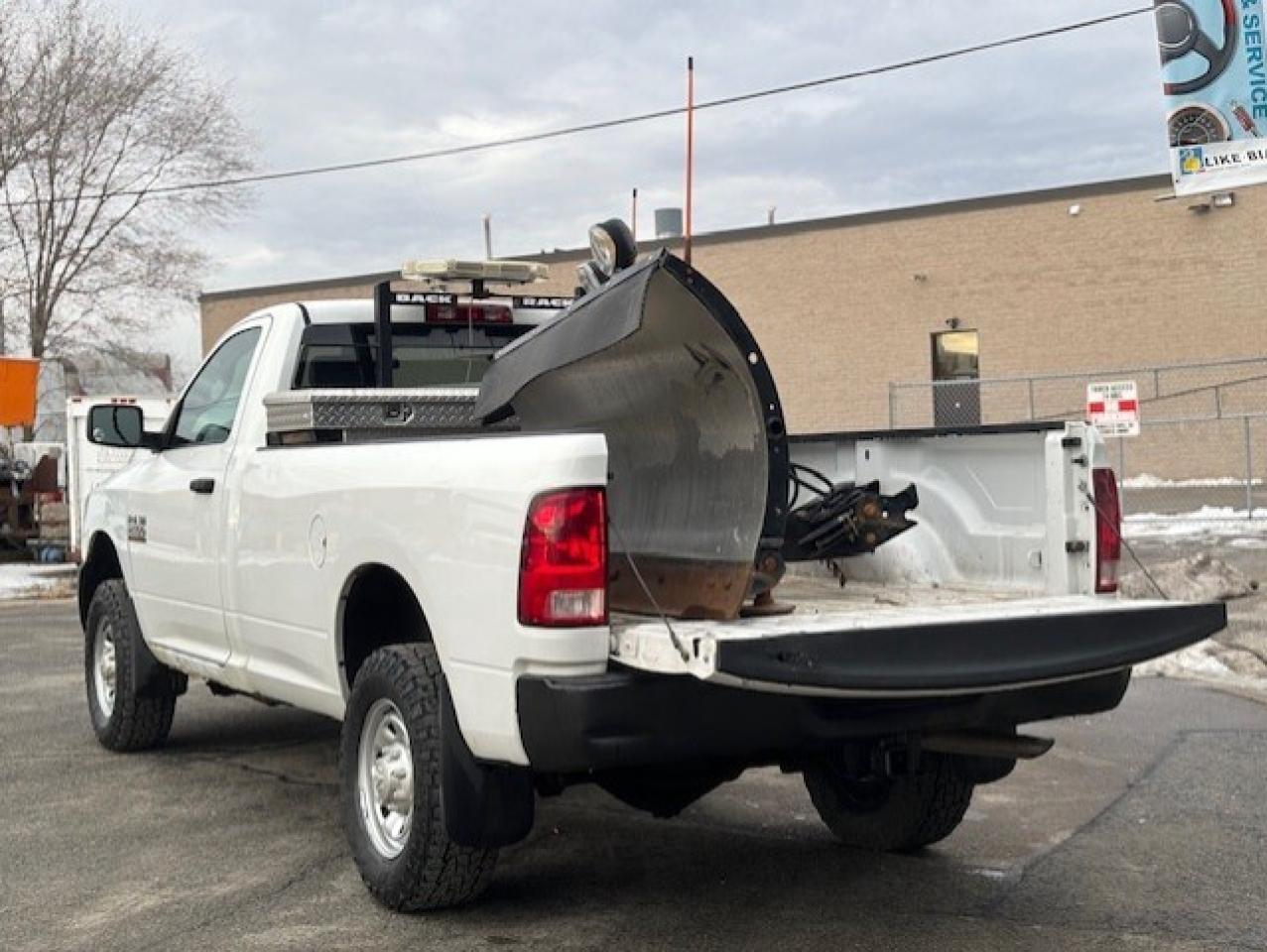 2014 RAM 2500 4WD SNOW DOGG V SNOW PLOW-ONLY 113KM-CERTIFIED! Photo3