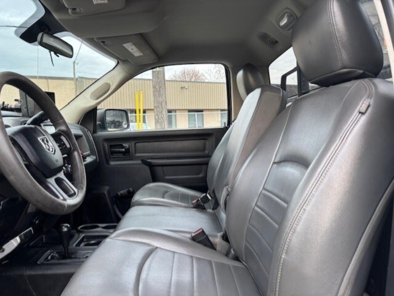 2014 RAM 2500 4WD SNOW DOGG V SNOW PLOW-ONLY 113KM-CERTIFIED! Photo