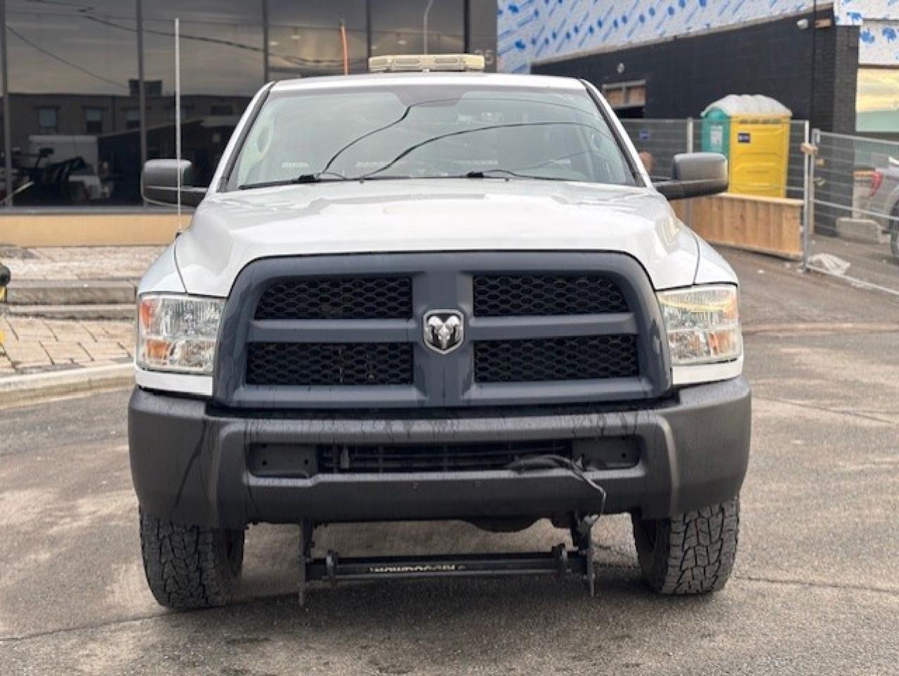 2014 RAM 2500 4WD SNOW DOGG V SNOW PLOW-ONLY 113KM-CERTIFIED! Photo