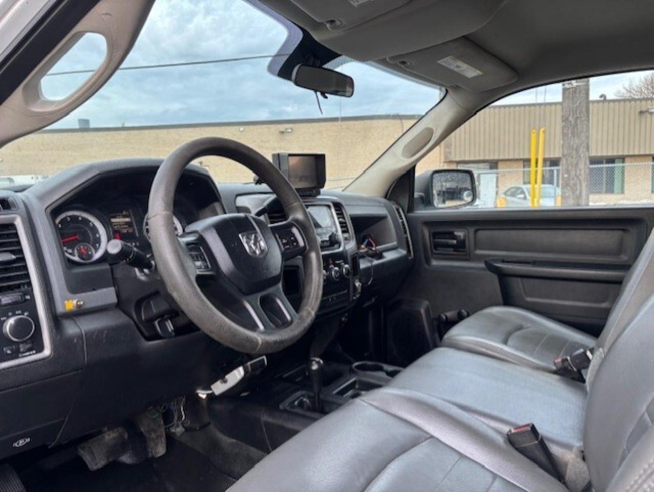 2014 RAM 2500 4WD SNOW DOGG V SNOW PLOW-ONLY 113KM-CERTIFIED! Photo